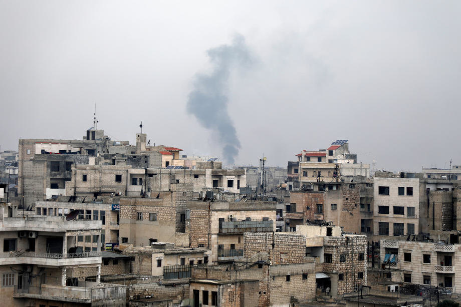 Sirija bez prava glasa zbog upotrebe hemijskog naoružanja