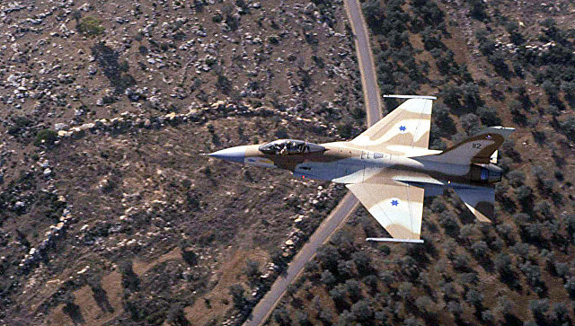 Sirija oborila izraelski avion