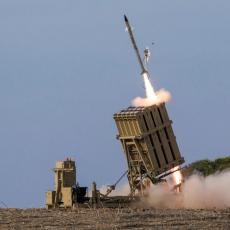 Sirija oborila trećinu raketa, a napad Izraela je imao ZASTRAŠUJUĆ CILJ