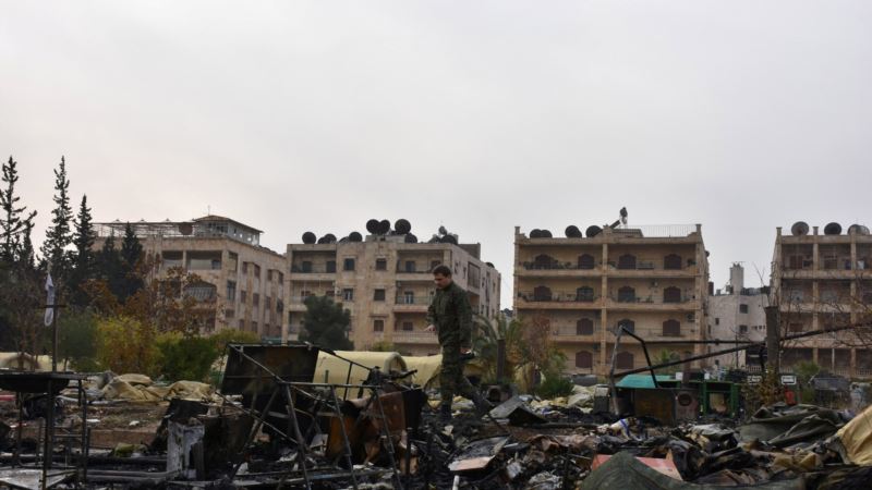 Sirija odbacuje prekid vatre u slučaju ostanka pobunjenika u Alepu