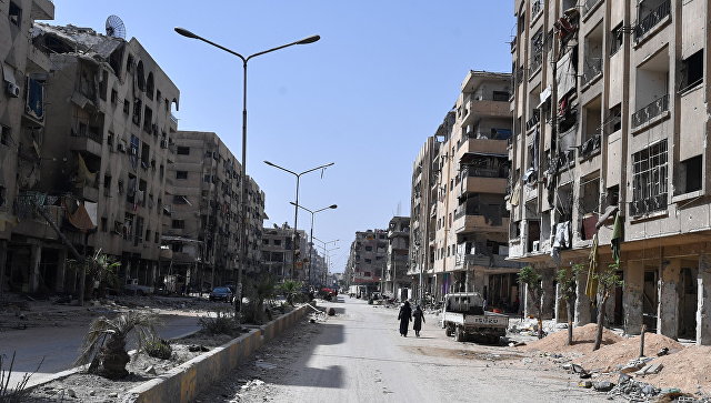 Sirija odbila vazdušni napad Izraela