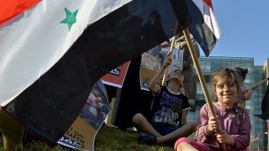 Sirija pozvala stručnjake za hemijsko oružje