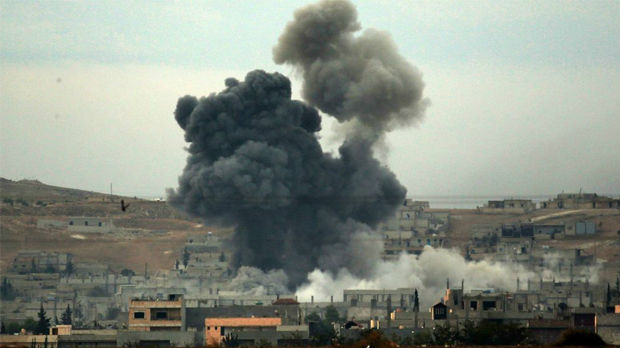 Sirija, u napadu koalicije predvođene SAD 35 žrtava
