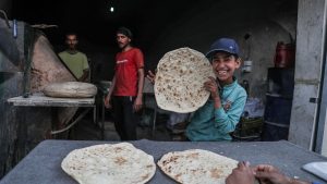 Siriji preti glad