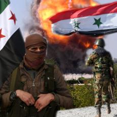 Sirijska METROPOLA postaje NOVI STALJINGRAD: Vojska stiže na položaje - URBANI PAKAO MOŽE DA POČNE (MAPA)