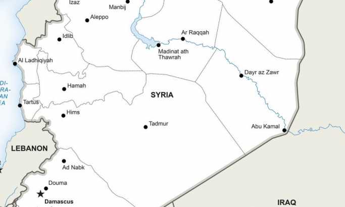 Sirijska PVO odbila vazdušni napad u Damasku
