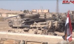 Sirijska armija kod terorista pronašla oružje NATO-a (VIDEO)