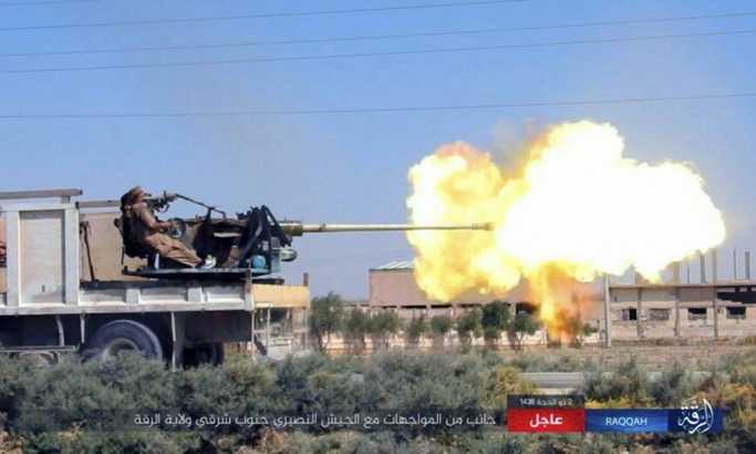 Sirijska armija ušla u najveće uporište Islamske države u Dejr ez Zoru