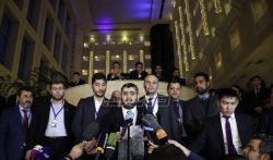  Sirijska opozicija i vlasti pozvani na pregovore u Kazahstanu