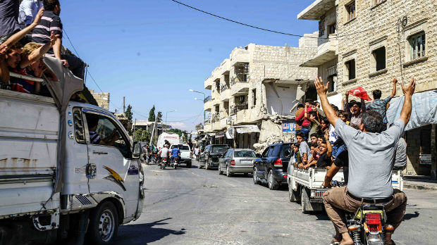 Sirijska opozicija pozdravila sporazum o Idlibu