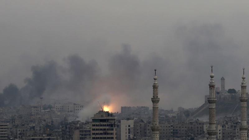 Sirijska vlada odbija prekid vatre ako pobunjenici ostanu