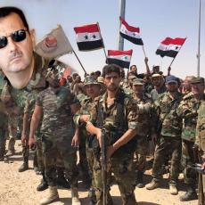 Sirijska vojna SILA nastoji da zauzme grad Kan Šejkun: Trebaće im još mnogo strpljenja