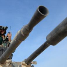 Sirijska vojska NA NOGAMA: Sistemi za protivvazdušnu odbranu stavljeni u pripravnost