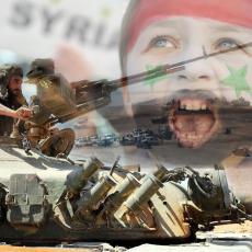 Sirijska vojska OPKOLJAVA jedno od najvećih uporišta džihadista Islamske države! (MAPA/VIDEO)