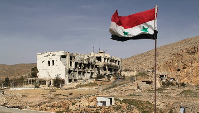 Sirijska vojska nastavlja ofanzivu na teroriste