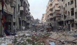 Sirijska vojska obnovila napade na Dumu, najmanje 36 mrtvih
