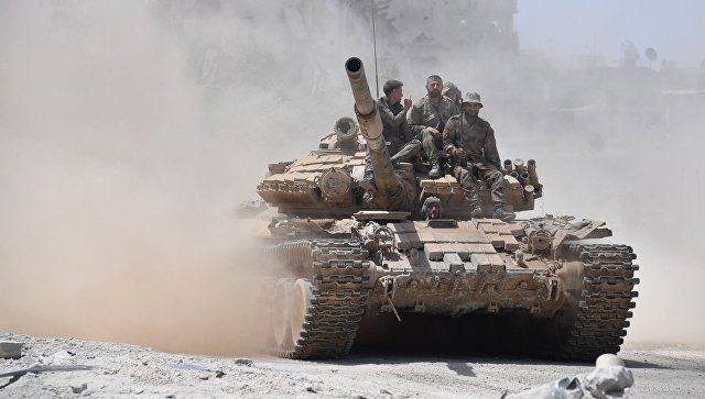 Sirijska vojska odbila napad terorista na severno predgrađe Latakije