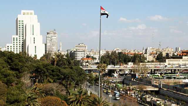 Sirijska vojska po prvi put za sedam godina oslobodila glavnu magistralu Damaska