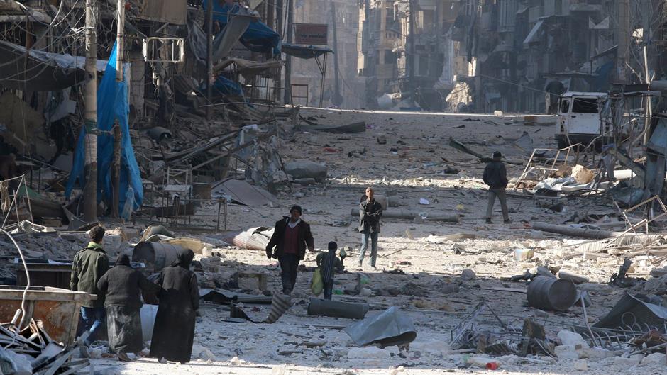Sirijska vojska povratila više od trećine Alepa