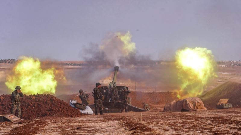 Sirijska vojska preuzela kontrolu ključnog grada na severozapadu