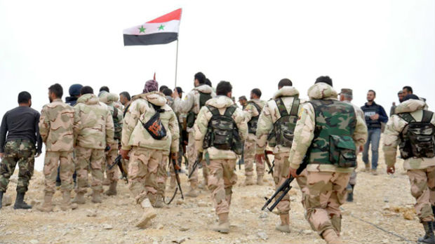 Sirijska vojska se premešta u oblasti pod kontrolom Kurda