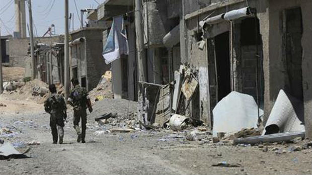 Sirijska vojska ušla u provinciju Deir el Zor