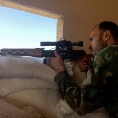Sirijske elitne jedinice TIGROVI, oslobodili još nekoliko sela prema Maskanahu!