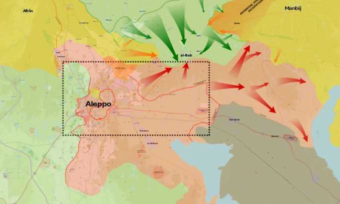 Sirijske snage koristile nervni gas u četiri napada