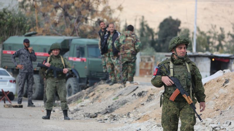 Sirijske snage nastavile ofanzivu u istočnoj Guti