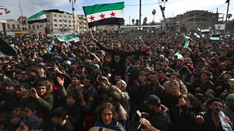Sirijske suprotstavljene strane složile se da započnu pisanje novog ustava