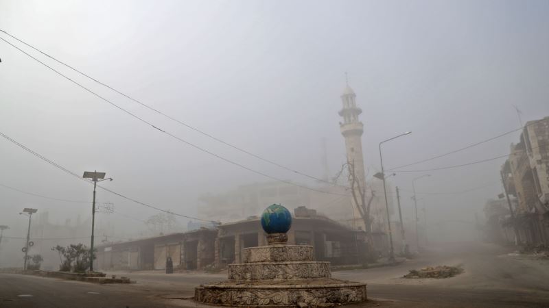 Sirijske trupe blizu strateški važnog grada u Idlibu