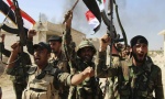 Sirijske trupe likvidirale grupu pripadnika Islamske države
