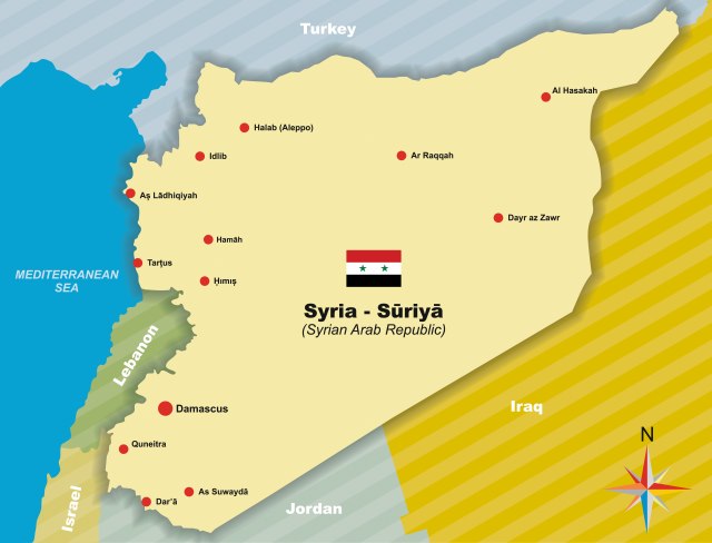 Sirijski Kurdi podržavaju nemački plan
