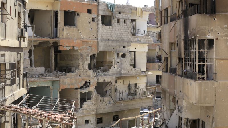 Sirijski državni mediji: Inspektori ušli u Dumu
