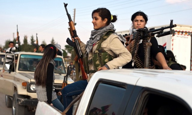 Sirijski ministar poručio Kurdima: SAD su vas napustile a Turci počinju invaziju, vratite se svojoj domovini Siriji