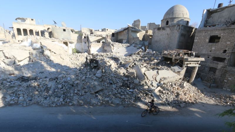 Sirijski pobunjenici: Primirje je propalo