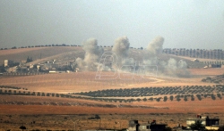 Sirijski pobunjenici uz podršku turskih tenkova napreduju ka Džarablusu