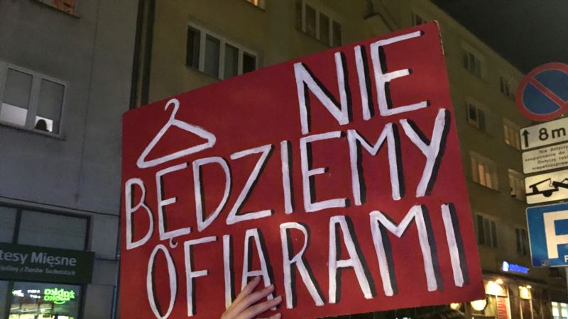 Širom Poljske protesti zbog presude o abortusu