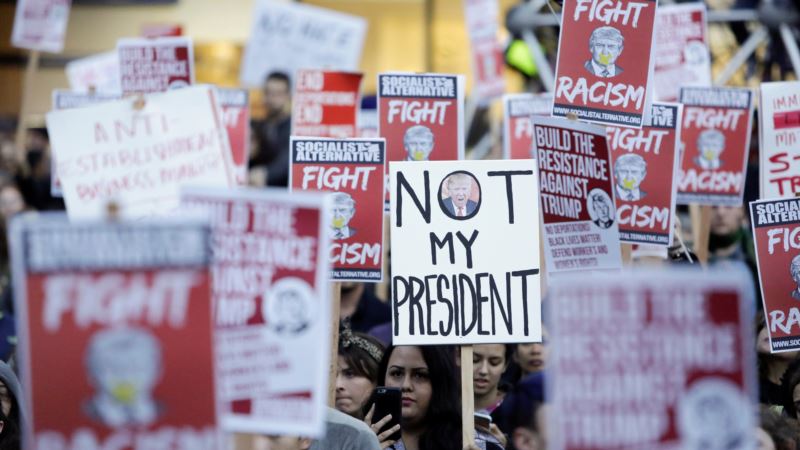 Širom SAD prosvjedi protiv Donalda Trumpa