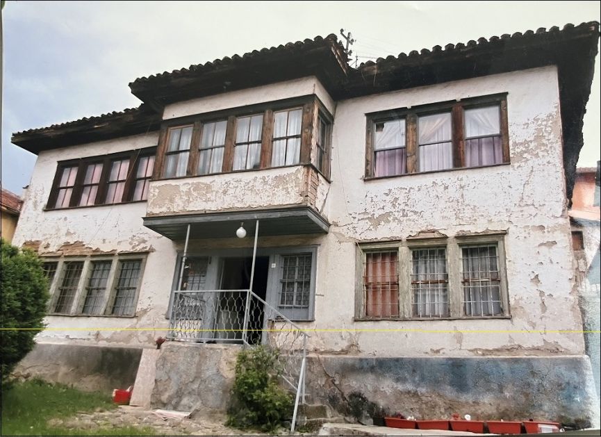 Sistematsko zatiranje orijentalnih kuća u Novom Pazaru – kuća Mahmut-age Dace u ulici Osmana Đikića br.2