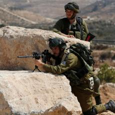 Situacija IZMIČE KONTROLI: Izrael šalje vojno pojačanje na Zapadnu obalu