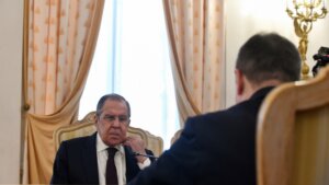 „Situacija je ozbiljna“: Kako ruski mediji izveštavaju o susretu Lavrova i Dačića?
