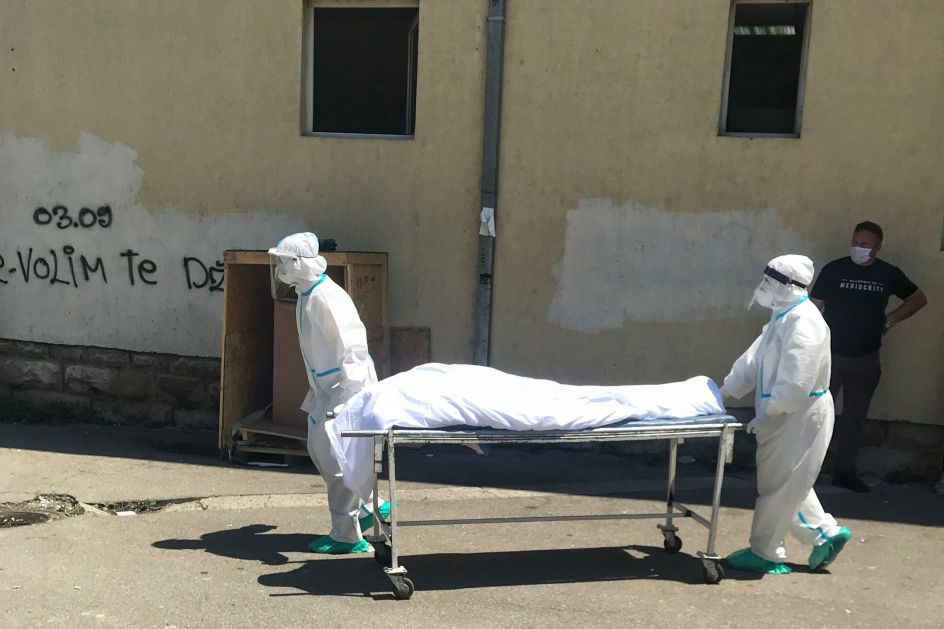 Situacija u Novom Pazaru alarmantna – PREMINULA TRI PACIJENTA, 127 hospitalizovanih
