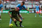 Sjajan gol Tea, Milan srušio Lacio u borbi za plasman u Ligu šampiona VIDEO