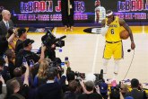 Lebronov vatromet – rekordnih 38.388 NBA poena VIDEO