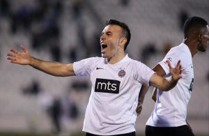 Sjajne vesti za Partizan, Natho produžio ugovor sa crno-belima!