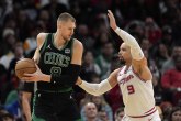 Sjajni Porzingis vratio Boston na pobedničku trasu VIDEO