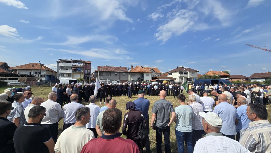 Sjećanje na šehide Hadžeta: Proučen Jasin i dova