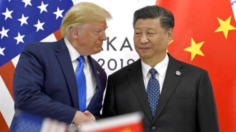 Sjedinjene Države i Kina tačku na trgovinski spor stavljaju u Ajovi?