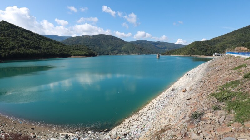 Sjedinjenje Države Kosovu i Srbiji dostavile izveštaj o jezeru Gazivode